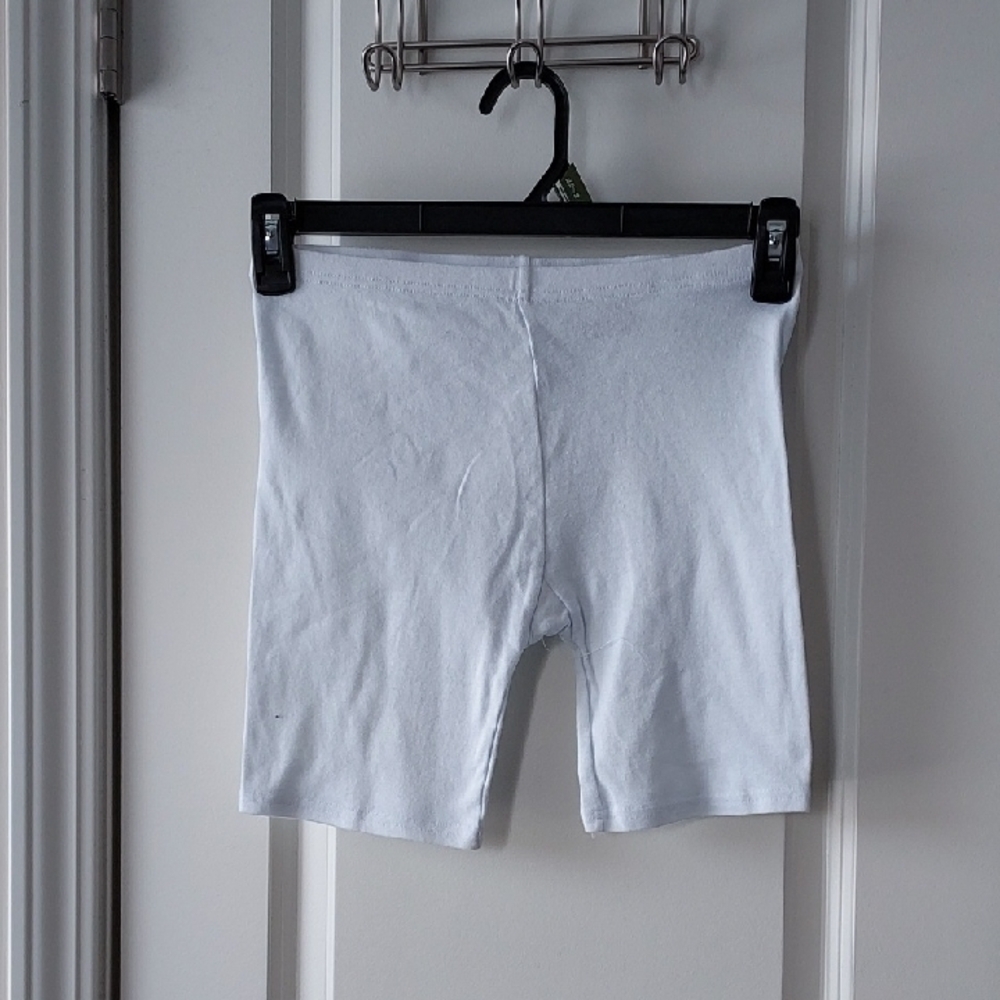 Wonder Nation White Shorts Xl